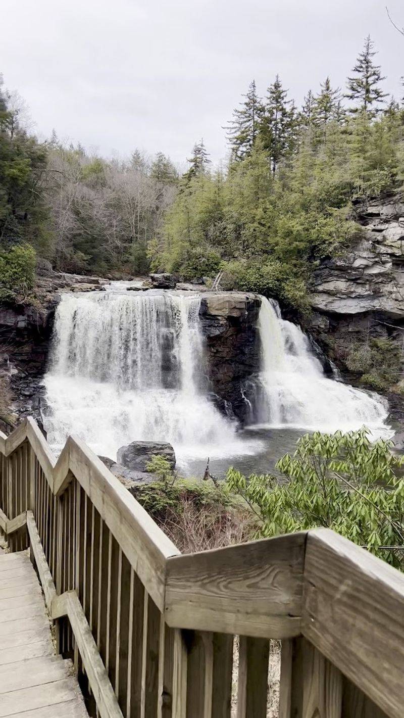 Blackwater Falls State Park, Davis, West Virginia Blackwater Falls State Park, Davis, West Virginia