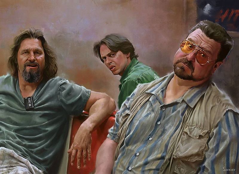 The Big Lebowski (1998)