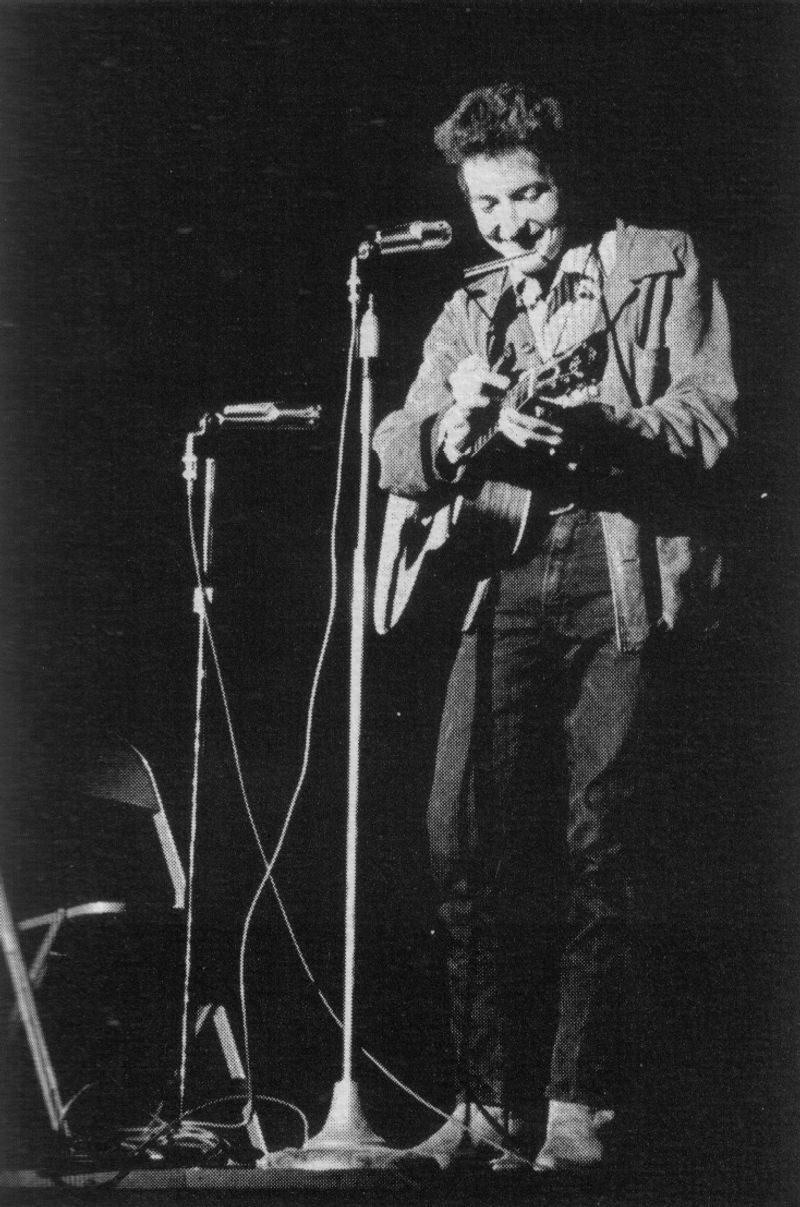 Blowin' in the Wind by Bob Dylan