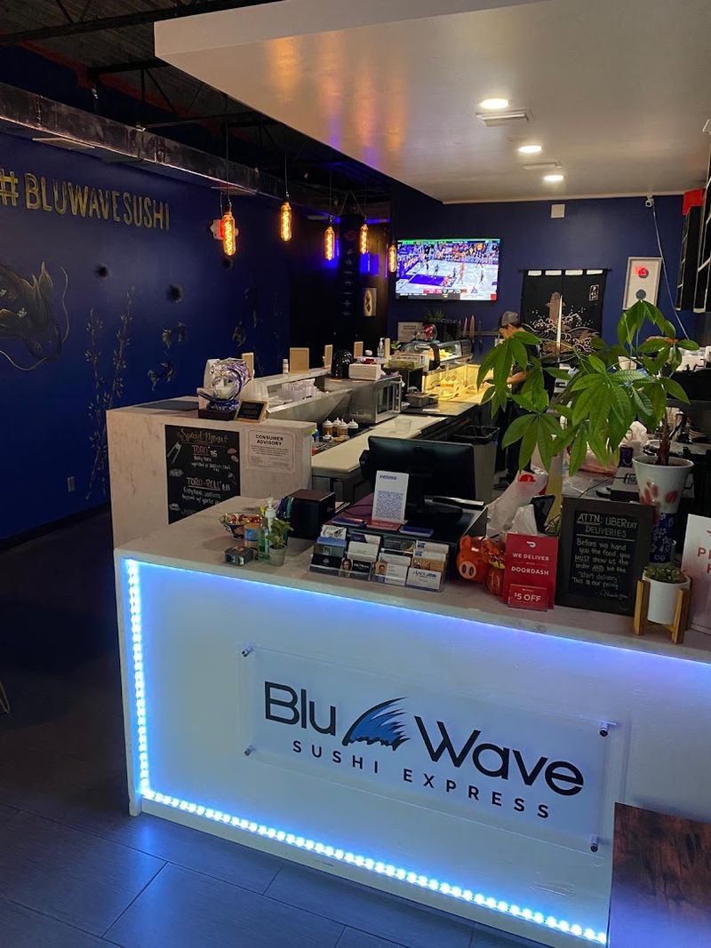 BluWave Sushi Tampa - Tampa, Florida BluWave Sushi Tampa - Tampa, Florida