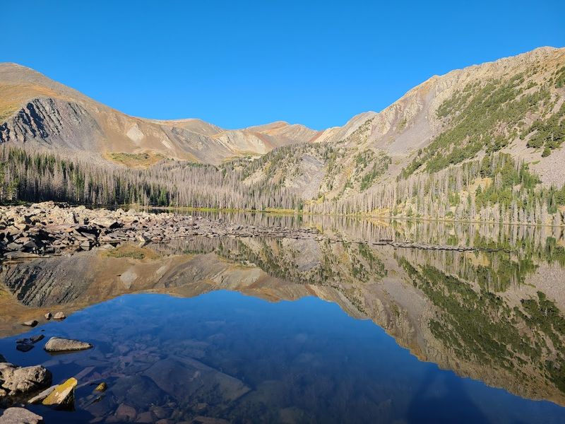 Blue Lake and the Long Fight to Get It Back Blue Lake and the Long Fight to Get It Back