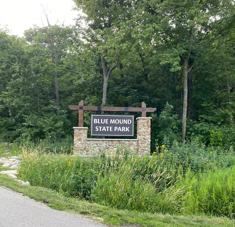 Blue Mounds State Park Blue Mounds State Park