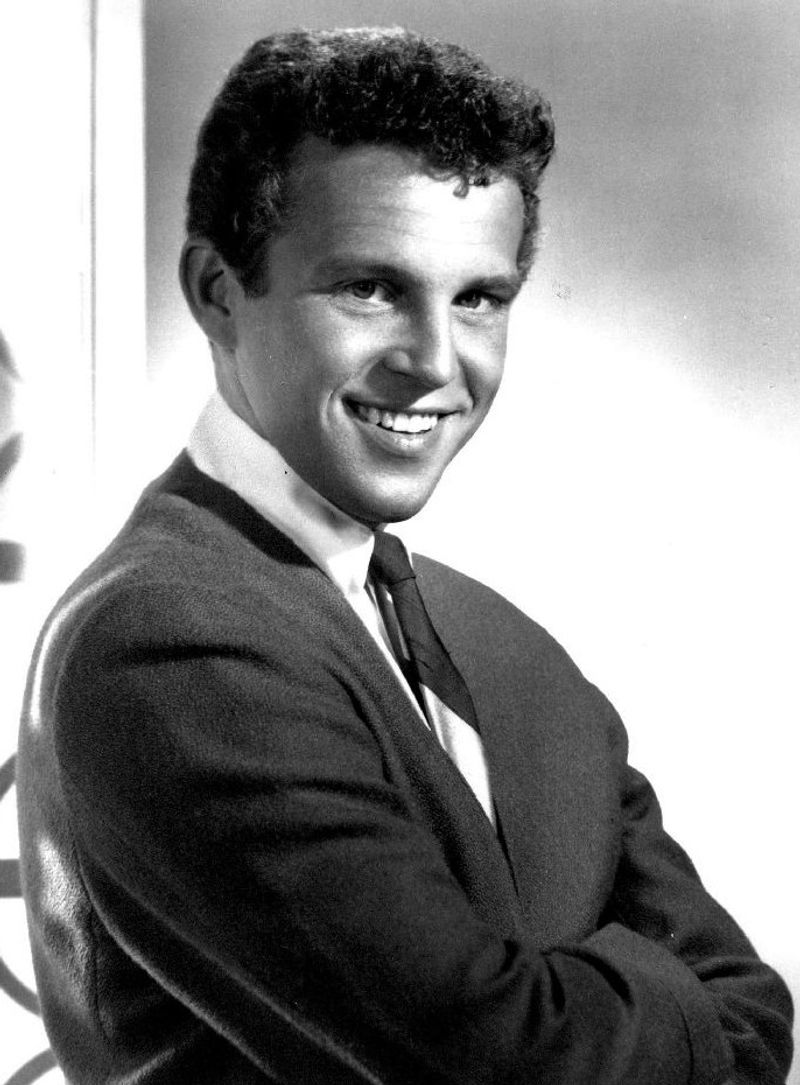 “Blue Velvet” – Bobby Vinton