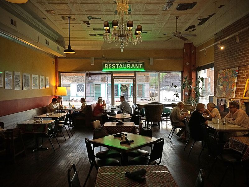 Bluegrass Kitchen, Charleston Bluegrass Kitchen, Charleston