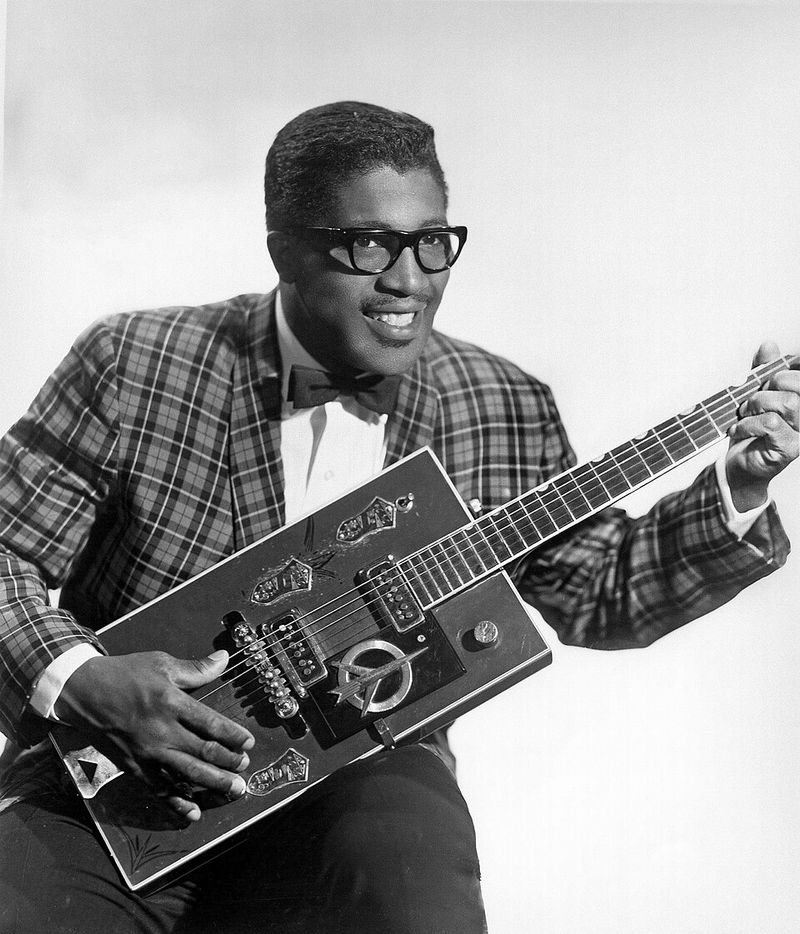Bo Diddley by Bo Diddley Bo Diddley by Bo Diddley