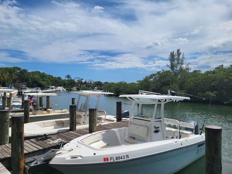 Boats, Docks, and the Intracoastal View