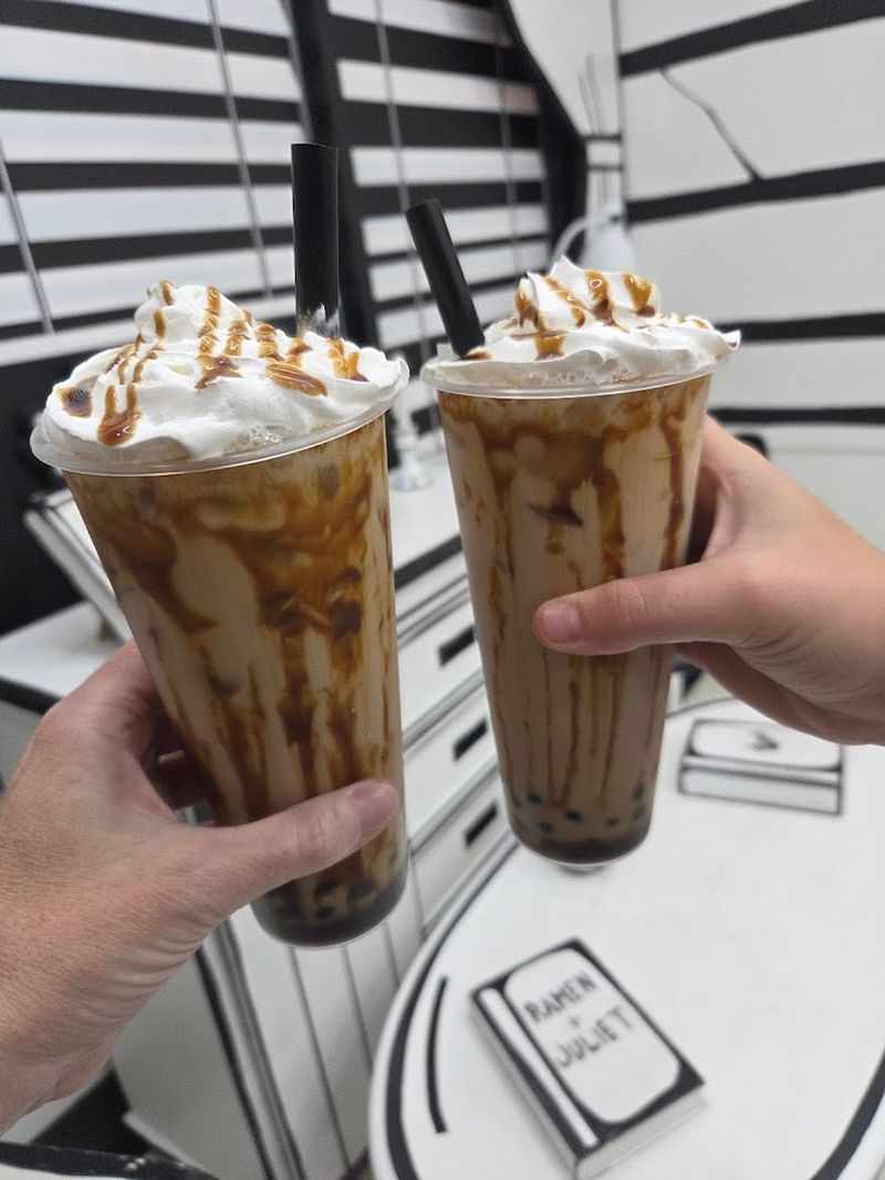 Boba Drinks That Earn Their Own Standing Ovation