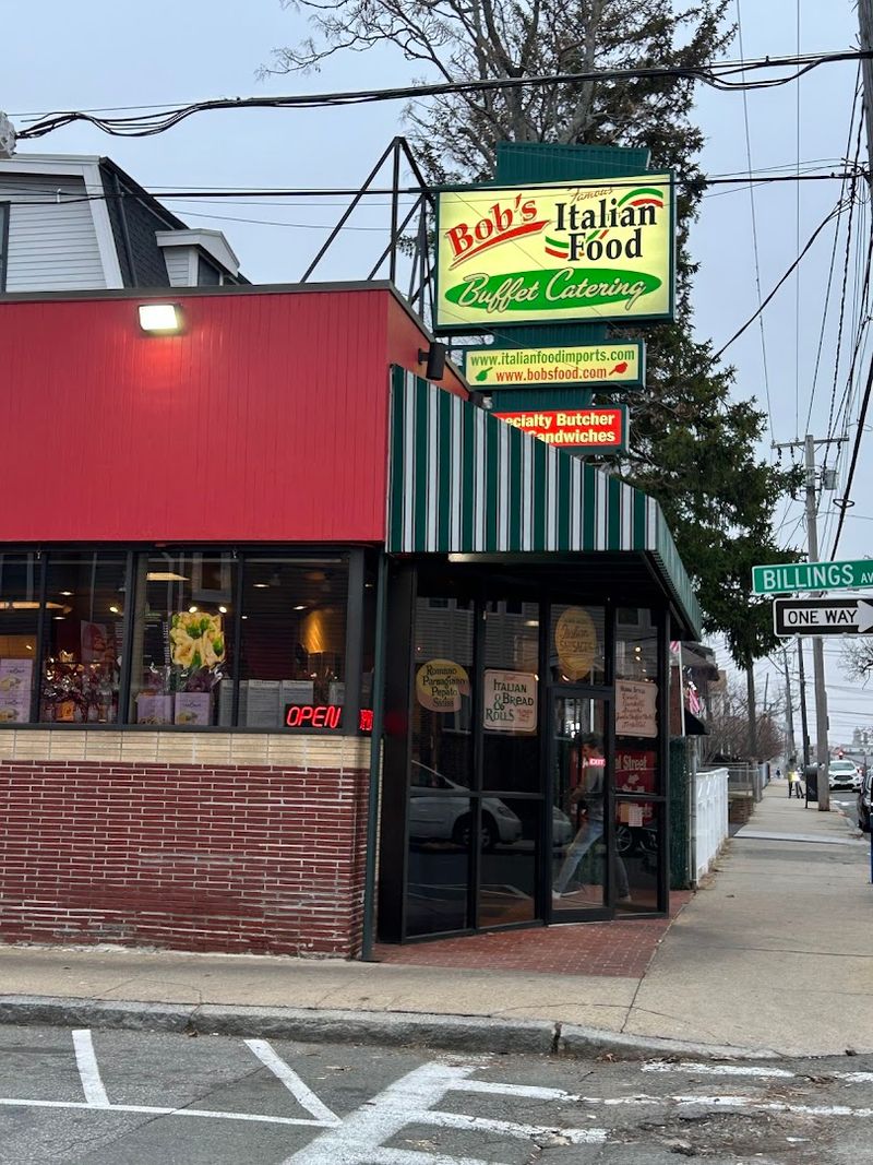 Bob's Italian Foods in Medford
