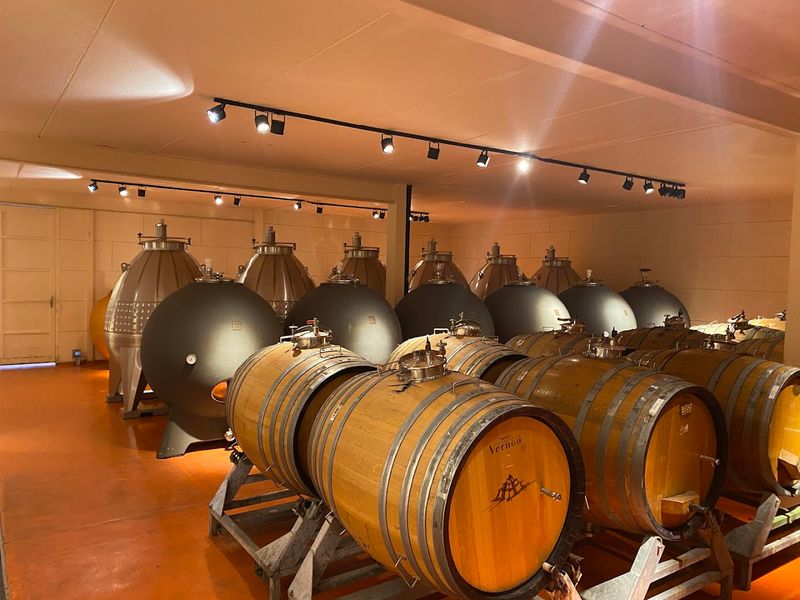 Bodega Catena Zapata - Mendoza, Argentina Bodega Catena Zapata - Mendoza, Argentina