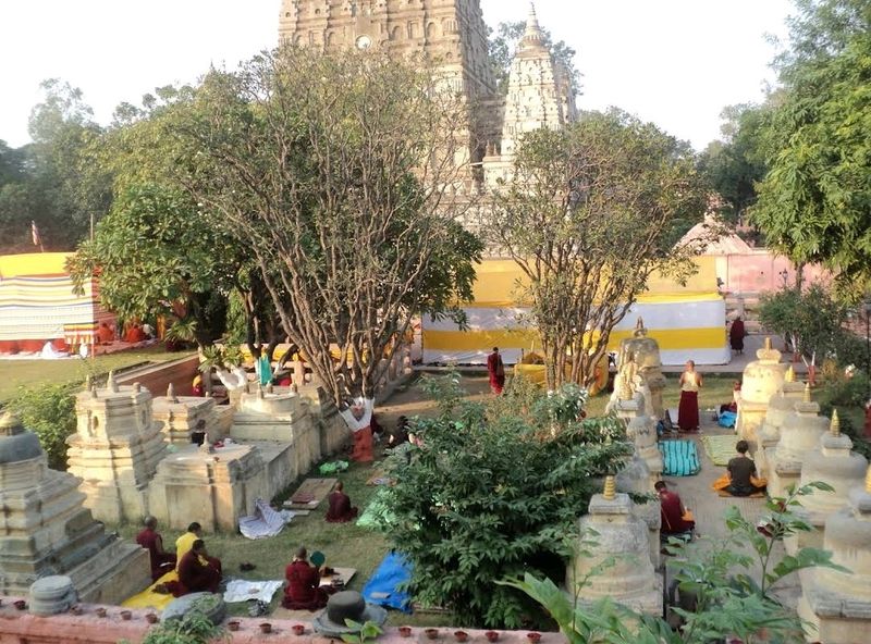 Bodh Gaya, India Bodh Gaya, India