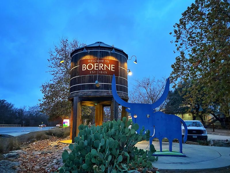 Boerne, Texas