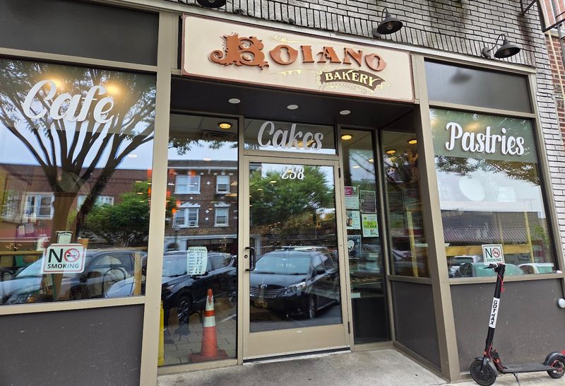 Boiano's Bakery — Cleveland