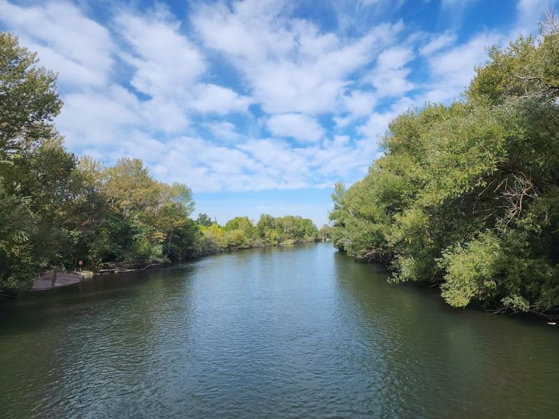 Boise River Greenbelt, Idaho Boise River Greenbelt, Idaho
