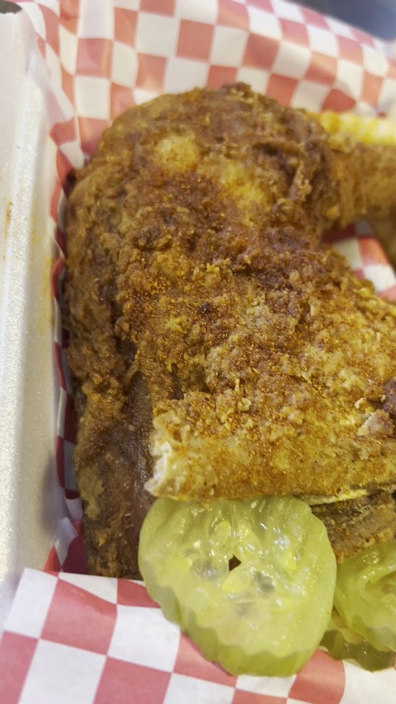 Bolton's Famous Hot Chicken & Fish