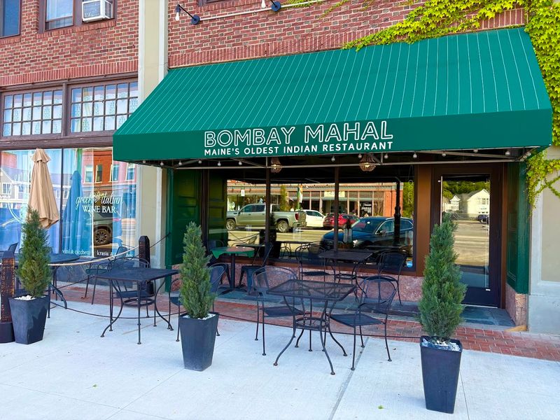 Bombay Mahal