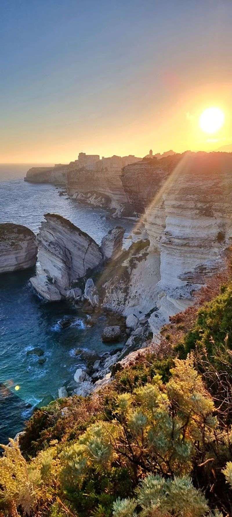 Bonifacio, Corsica, France