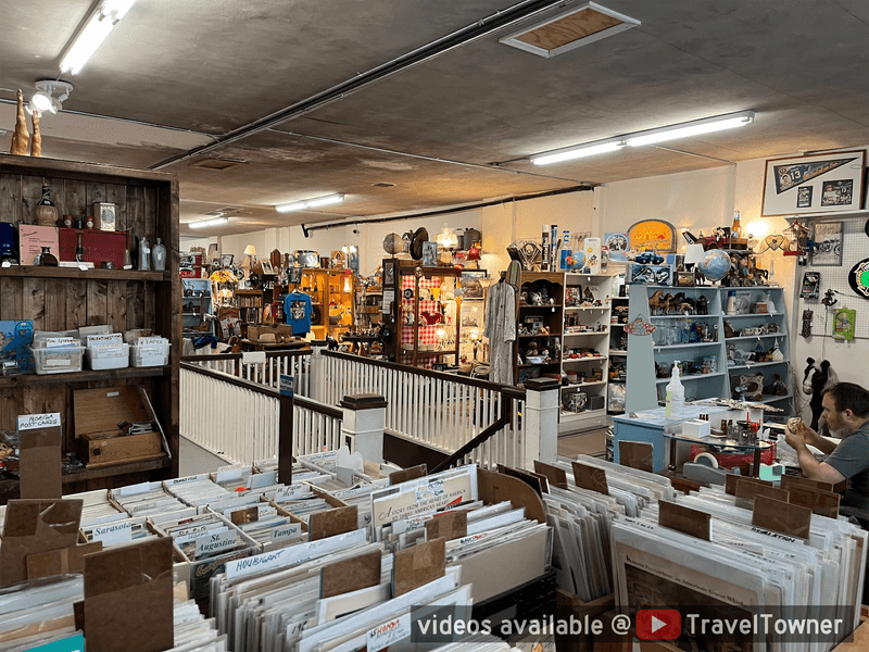 Books, Records, and Printed Ephemera for the Curious Mind