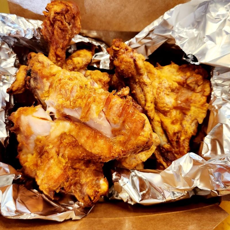 Boom Boom Chicken, Fort Lee, New Jersey