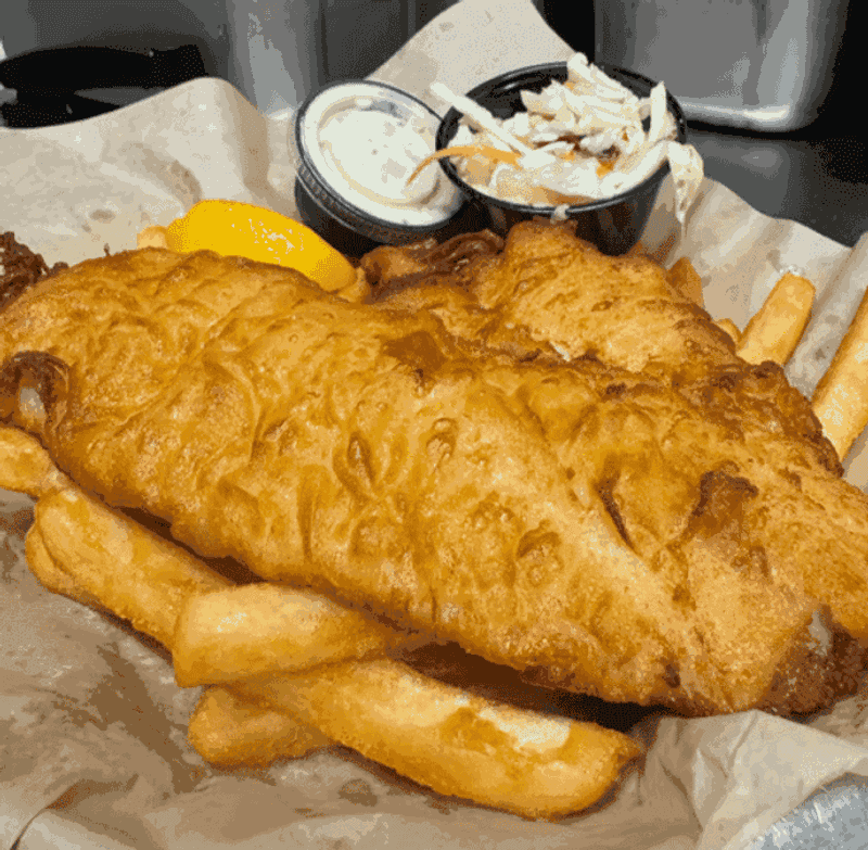 Boom Grouper Bites as a Starter Boom Grouper Bites as a Starter