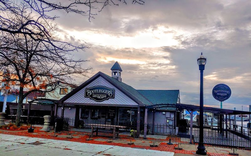 Bootleggers Waterfront Grille & Bar