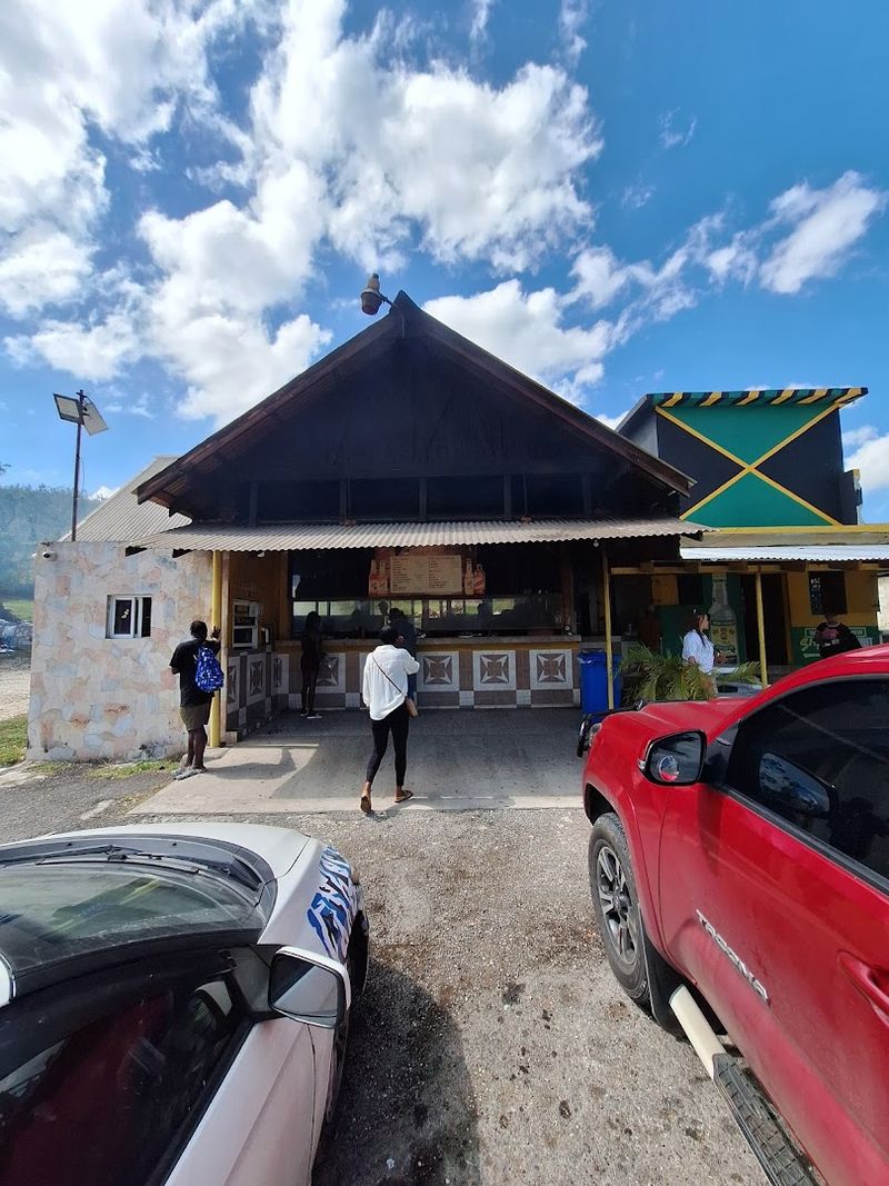 Border Jerk, Kingston