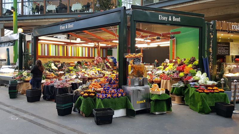 Borough Market Borough Market