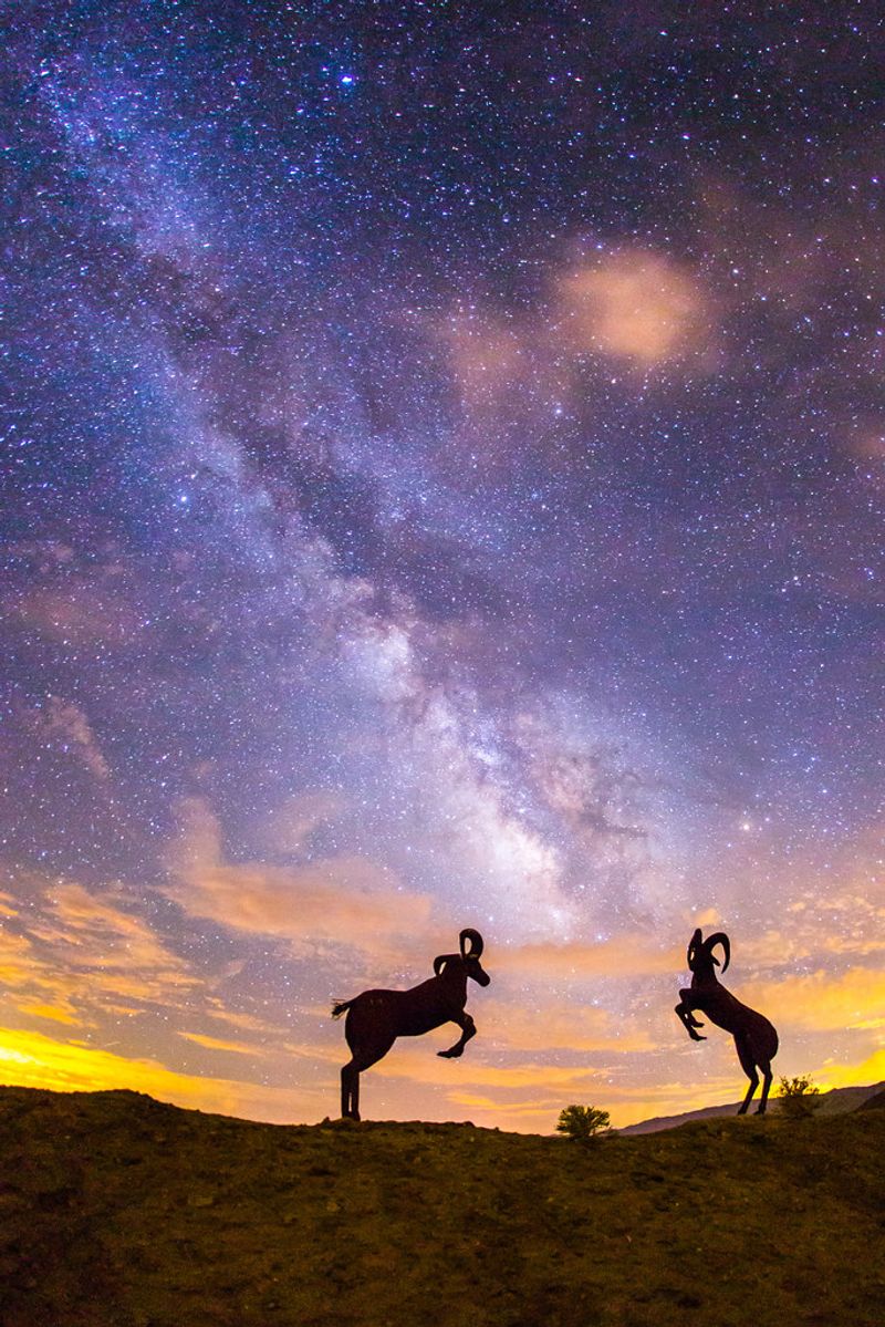 Borrego Springs, California