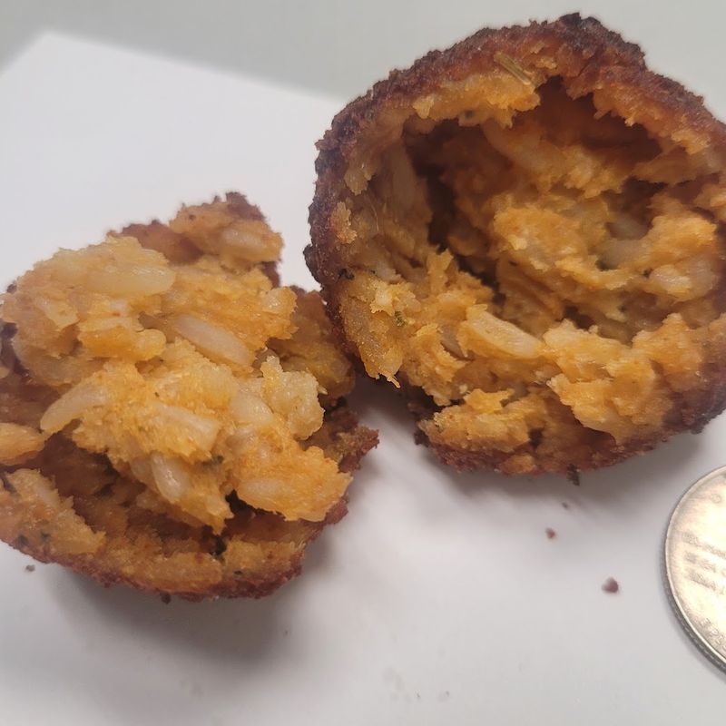 Boudin Balls and the Art of Cajun Snacking Boudin Balls and the Art of Cajun Snacking
