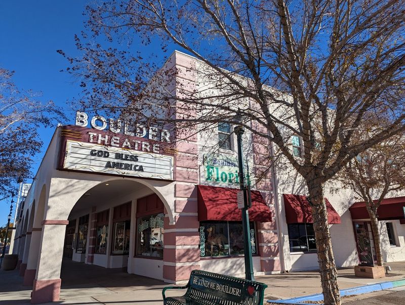 Boulder City Boulder City
