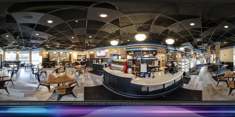 Bovella's Bakery Cafe, Mountainside, New Jersey