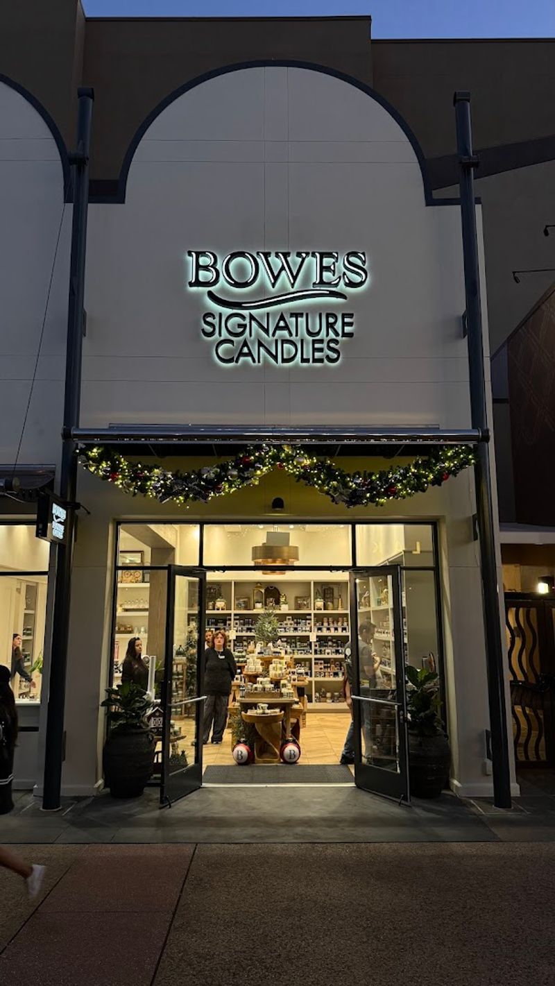 Bowes Signature Candles Disney Springs Area