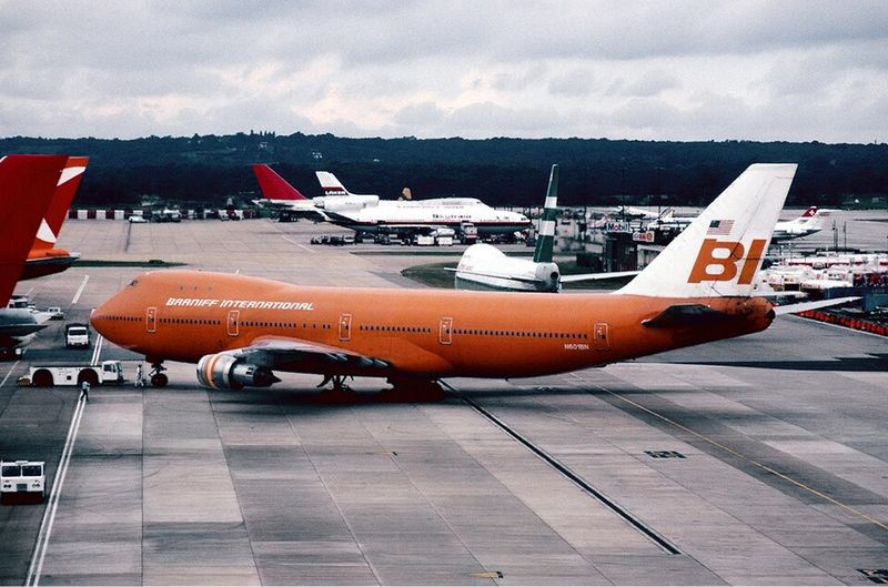 Braniff International Airways