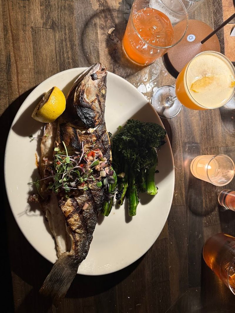 Branzino Done Right