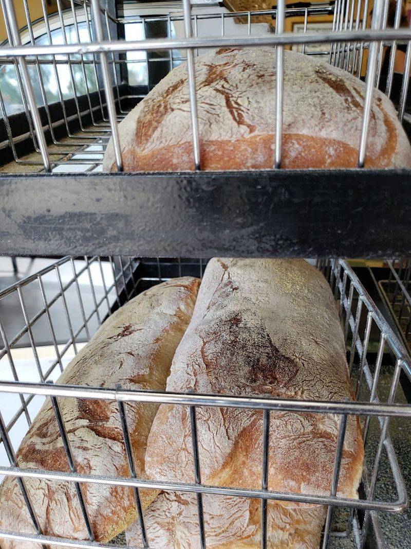 Bread Baked the Old-World Way Bread Baked the Old-World Way