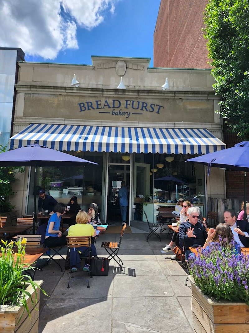 Bread Furst, Washington, D.C. Bread Furst, Washington, D.C.