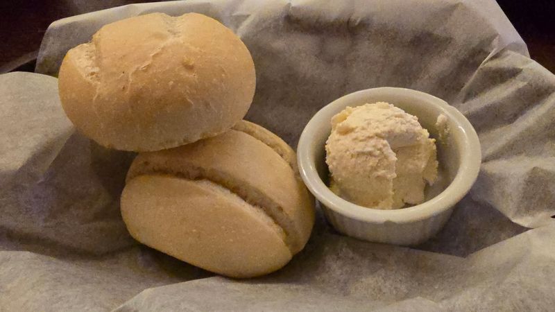 Bread and Butter Done Extraordinarily Well