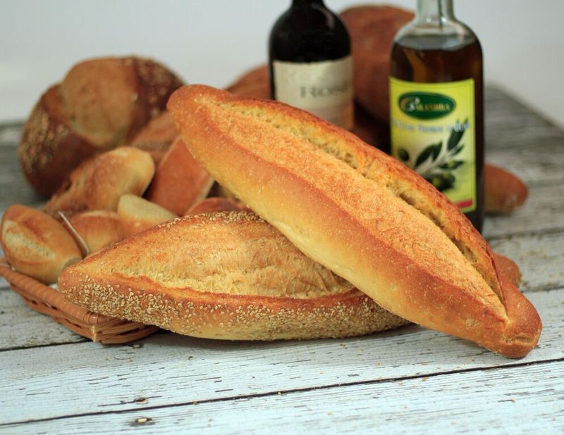 Breads That Built a Reputation