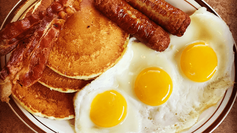 Breakfast All Day Long
