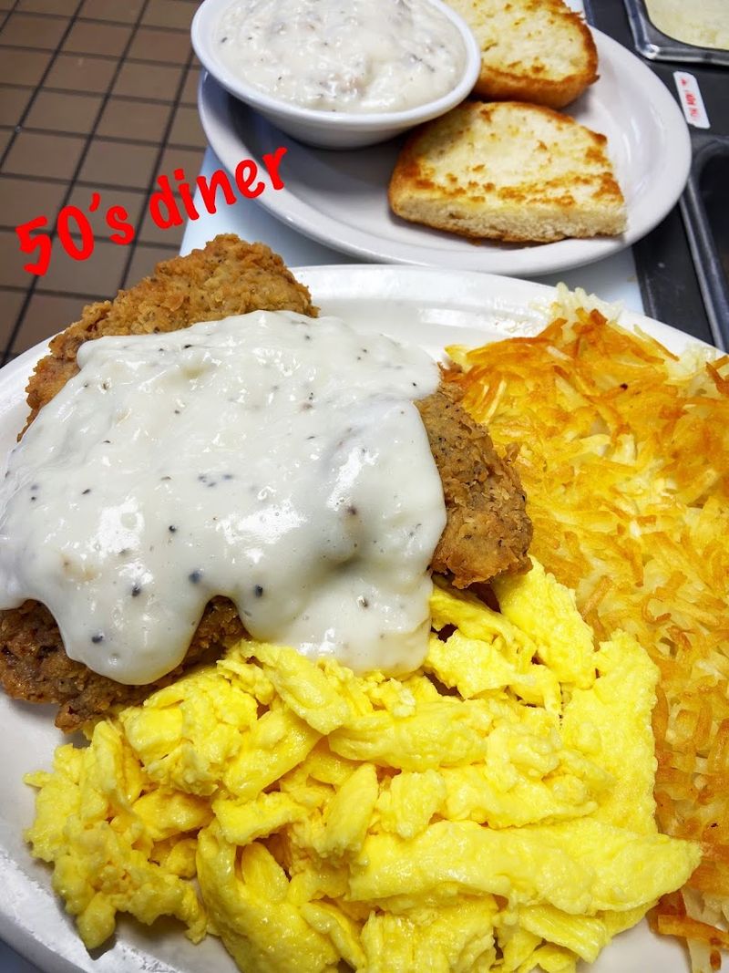 Breakfast Plates That Mean Business