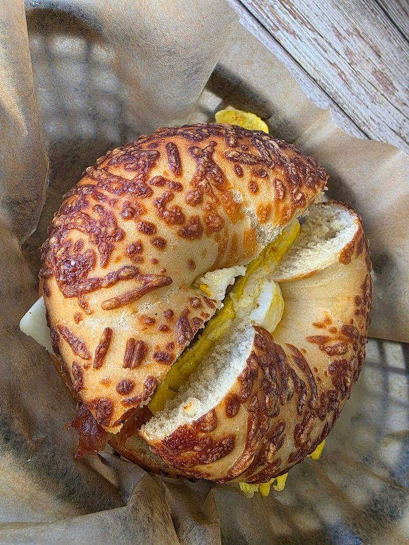Breakfast Sandwiches Worth the Drive