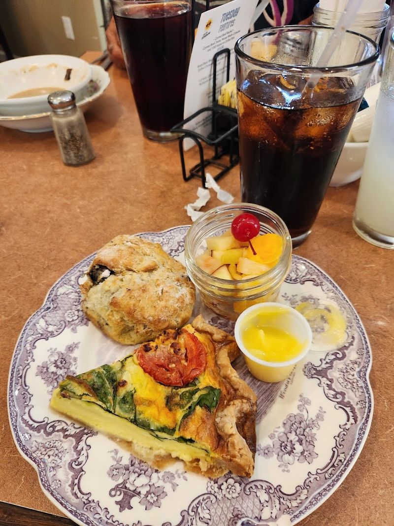Breakfast That Earns Its Reputation Every Single Morning