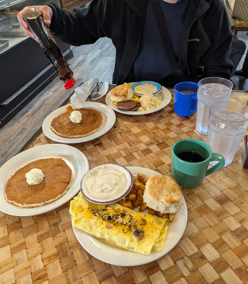 Breakfast That Earns Its Reputation Breakfast That Earns Its Reputation