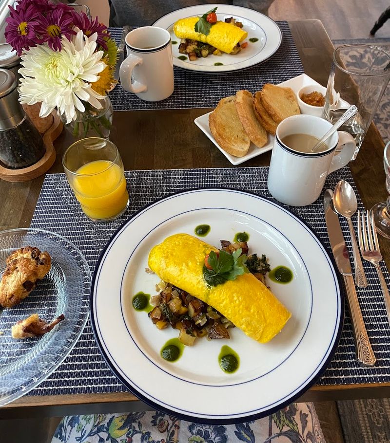 Breakfast That Guests Cannot Stop Talking About