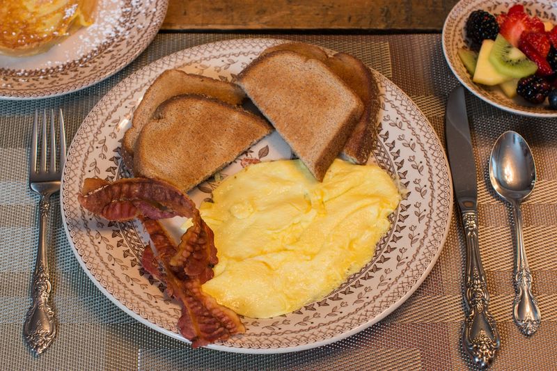 Breakfast That Guests Genuinely Cannot Stop Talking About