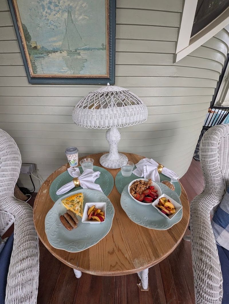 Breakfast That Guests Keep Talking About