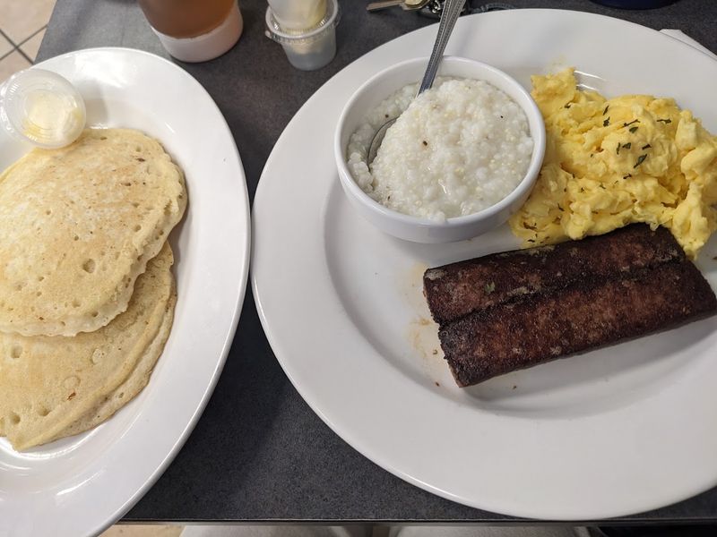 Breakfast With a Side of Nostalgia Breakfast With a Side of Nostalgia