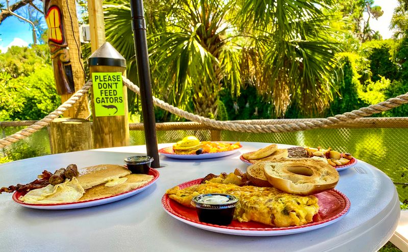 Breakfast Worth Setting an Alarm For Breakfast Worth Setting an Alarm For