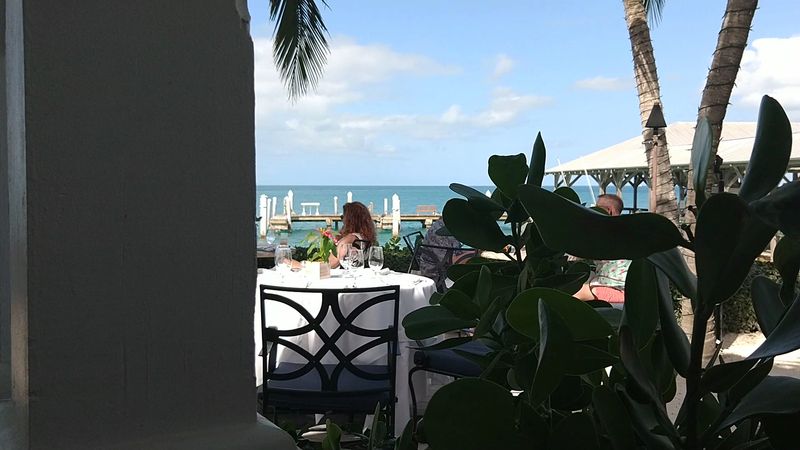 Breakfast and Lunch at the Island Table