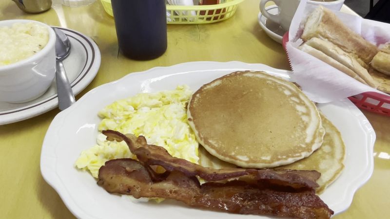 Breakfast at This Shop Is a Quiet Morning Win