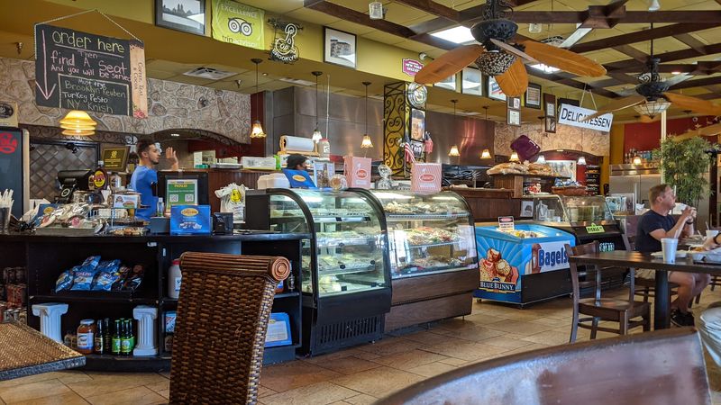 Breakfast at the Deli Is a Whole Different Experience Breakfast at the Deli Is a Whole Different Experience